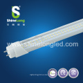 160lm/w T8 led tube 120cm 4ft 1200mm 18W 20w 5 years warranty